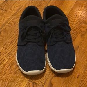 Nike SB Air Size 12 Navy Blue